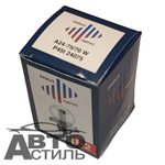 Автолампа 2R 24V 75\70W P45t фарная круглая с\о РarusAuto 24075