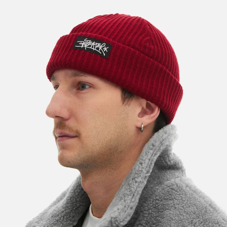 Шапка ANTEATER FishMan, красный