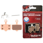 Колодки тормозные медные TP-02D для электросамокатов и велосипедов