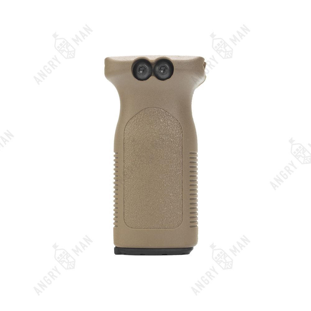 Тактическая рукоятка с насечками (цветная), K.Arma