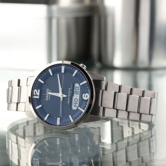 Наручные часы Casio LCW-M170TD-2A