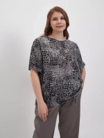 Блузка шифоновая