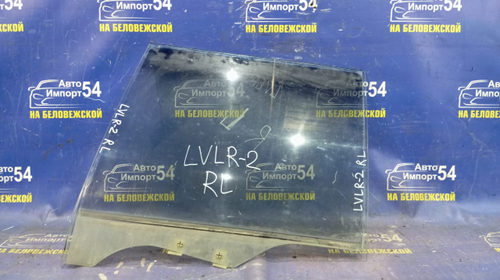 Стекло двери задней левой MAZDA MPV 1996