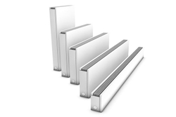 Настенный конвектор STRW H50 L050 T10/STRADA WALL