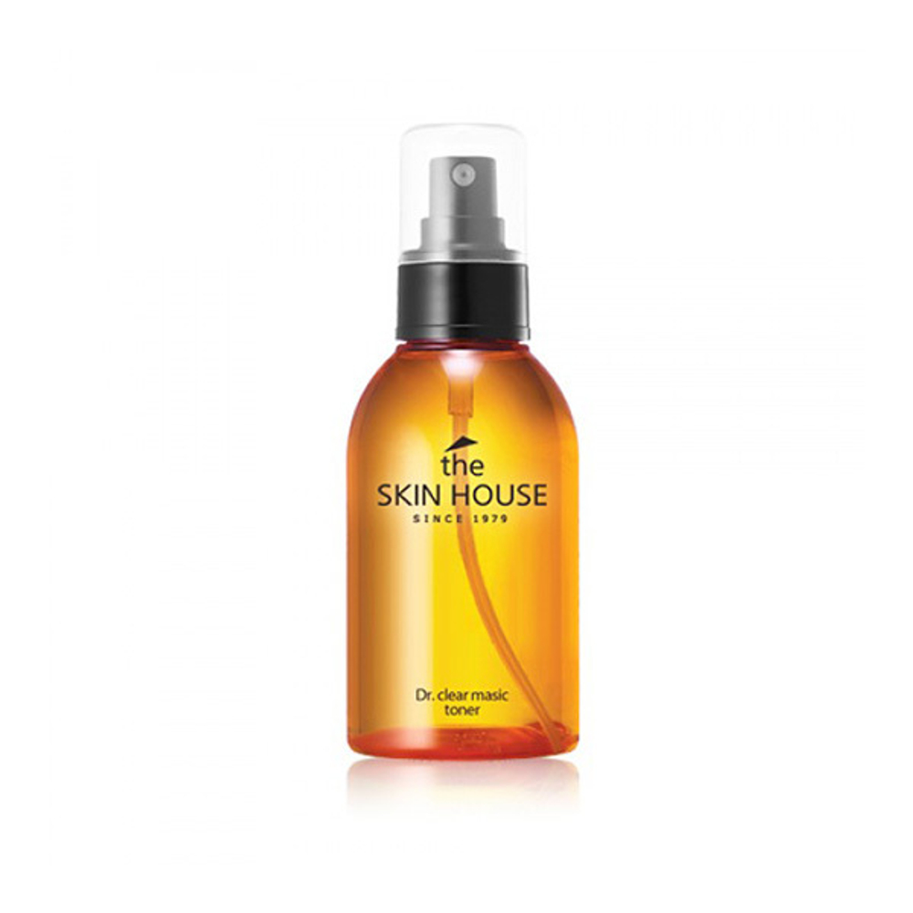 Тонер против воспалений The Skin House Dr.Clear Magic Toner 130мл