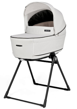 Коляска Inglesina Aptica Darwin i-Size System Quattro 4 в 1 2025 Opal Ivory