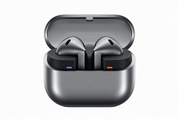 Наушники Samsung Galaxy Buds3 Серебро