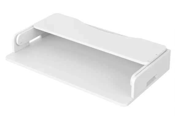 Доска пеленальная Ellipse универсальная Белая