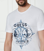 Футболка GUESS - белый(M5RI27 K6XN4)