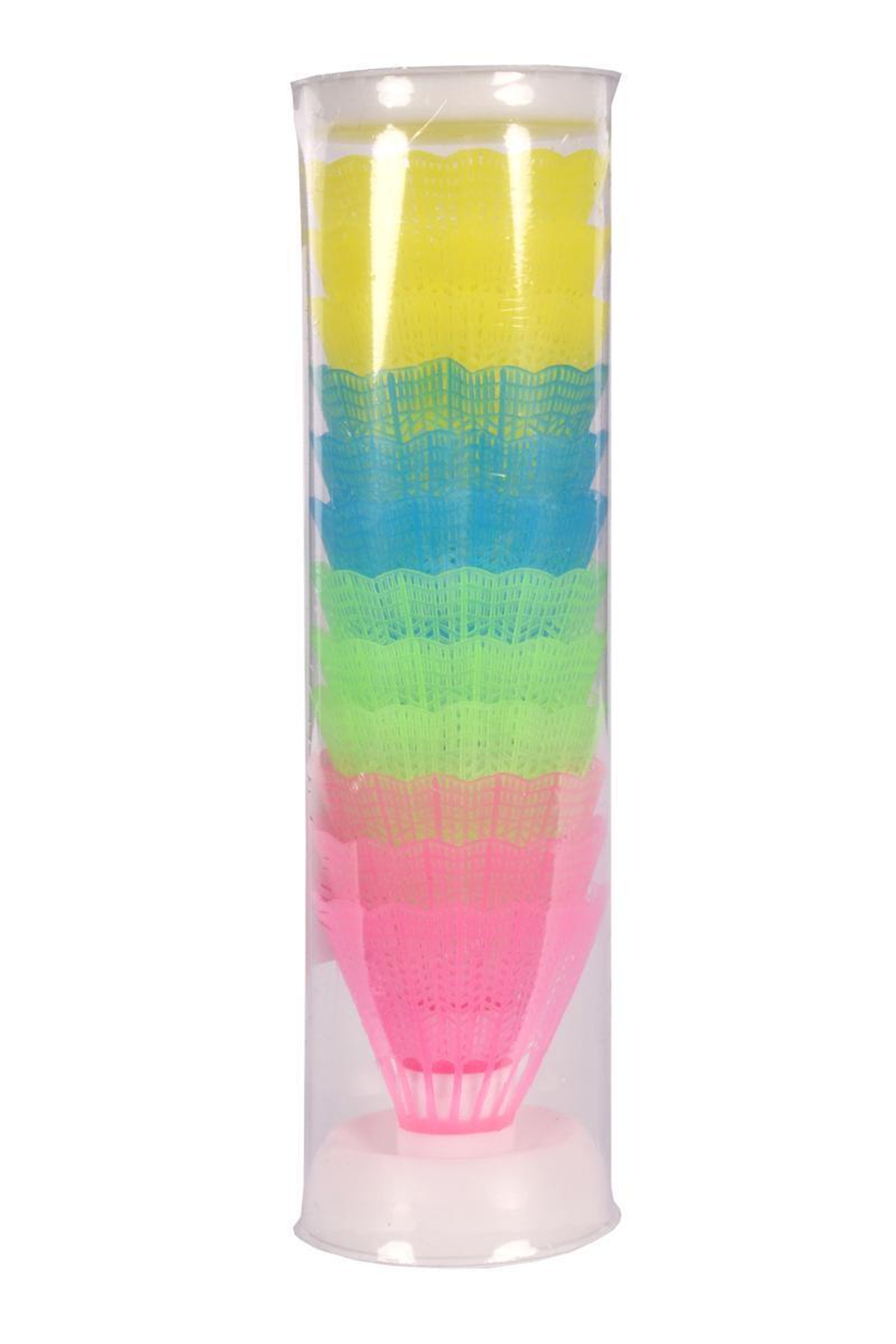 Набор воланов 12шт, туба D-608B-53