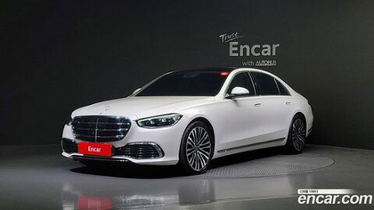 Mercedes-Benz S-Class W223 S580L 4MATIC (06.2021)