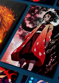 Картина на стену на металле от MetallSubArt