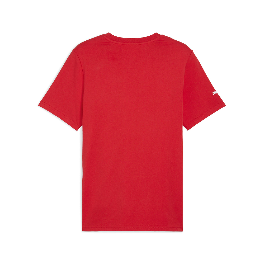 Мужская футболка PUMA F1 Essentials Logo Tee