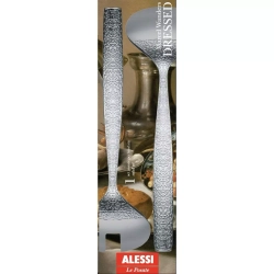 Alessi - Набор ложек для салатов 28см. / артикул   MW03/14  / GTIN 8003299319435