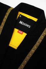 Кимоно Mosses BERSAGE - чёрное