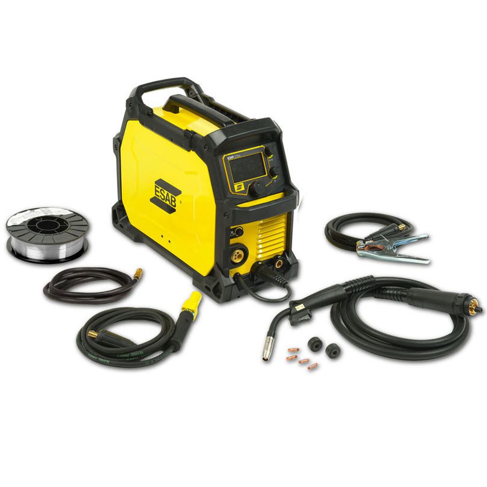 Cварочный аппарат ESAB REBEL EMP 215ic