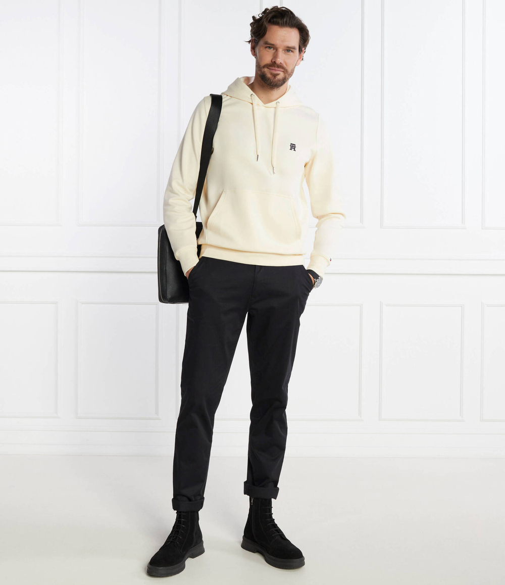 Худи Tommy Hilfiger - кремовый(MW0MW33646)