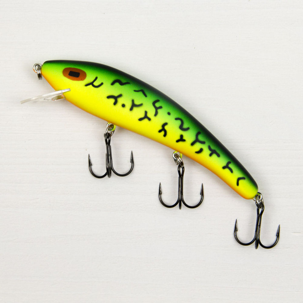 Cotton Cordell Ripplin Red Fin, цвет 69 FIRE TIGER