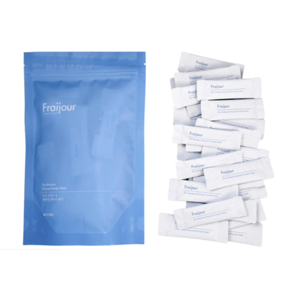 Пудра очищающая энзимная с пробиотиками Fraijour Pro moisture enzyme powder wash, 1 г