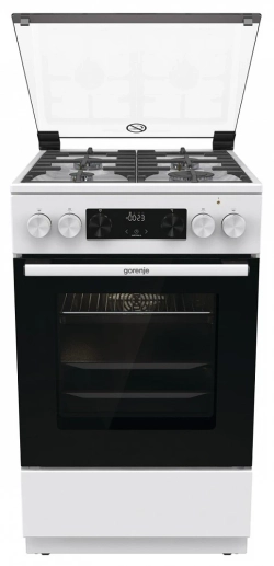 Комбинированная плита Gorenje GKS5C74WF