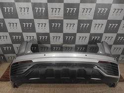 Бампер задний Geely Monjaro 21-нв Б/У Оригинал 6044124500