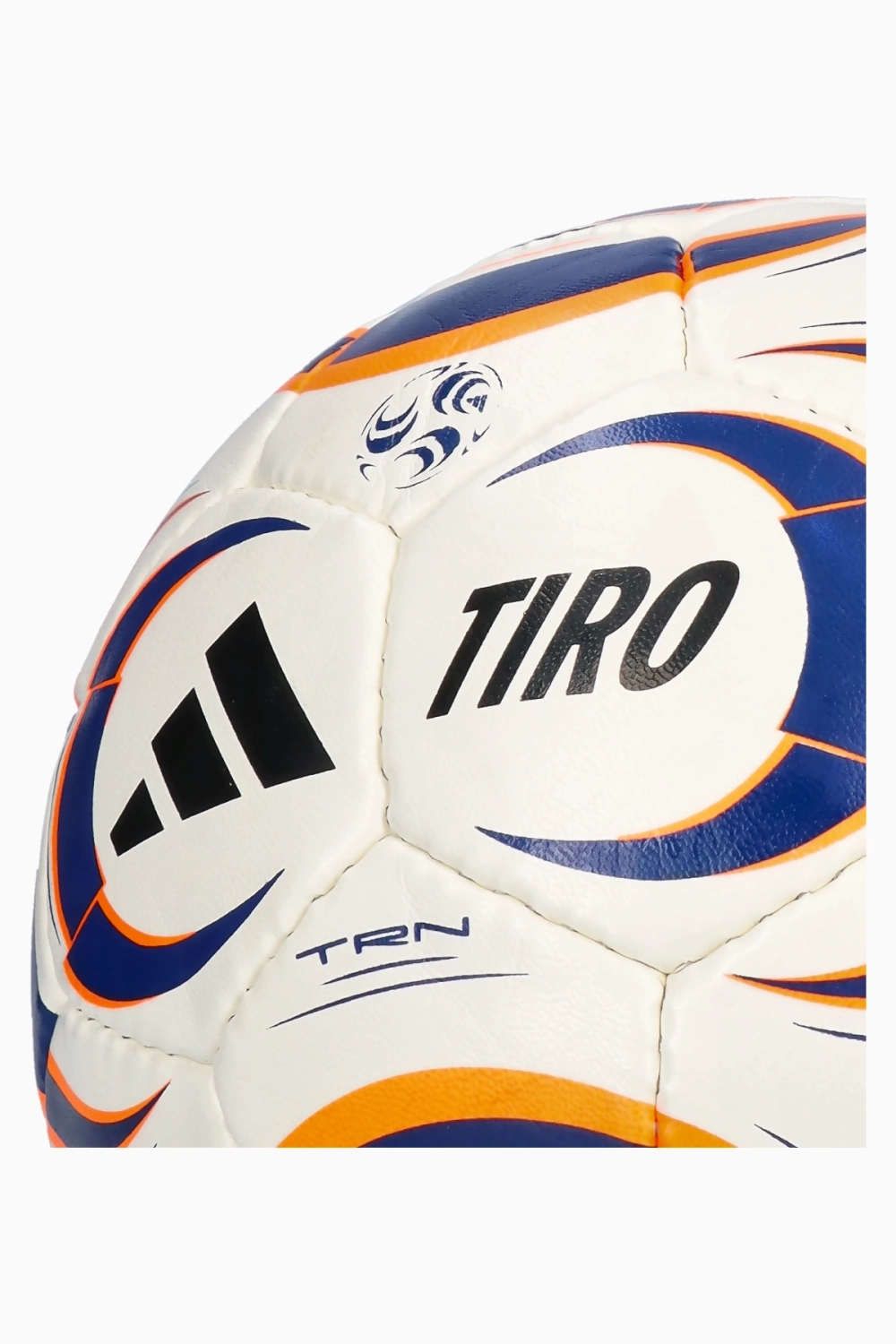 Футбольный мяч adidas Tiro Training размер 5 - белый