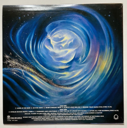 Винтажная виниловая пластинка LP Bernie Marsden Look At Me Now (Japan 1981) (No Obi)