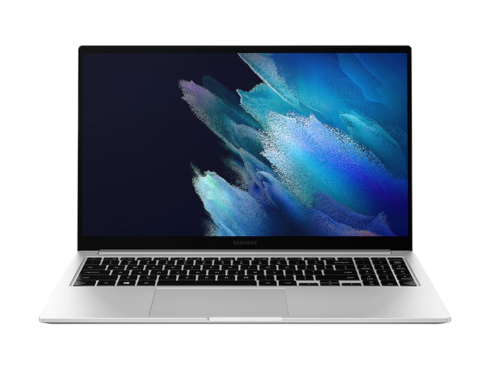 Ноутбук Samsung Galaxy book NP750 Core i5 1135G7/8Gb/SSD256Gb/Intel Iris Xe/15.6" FHD/ENGKBD Win 10Pro Multi Language 64 silver Cam (NP750XDA-KD1US)