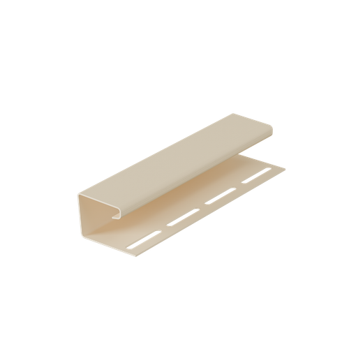 PREMIUM  j-профиль 16 мм, светлый клён