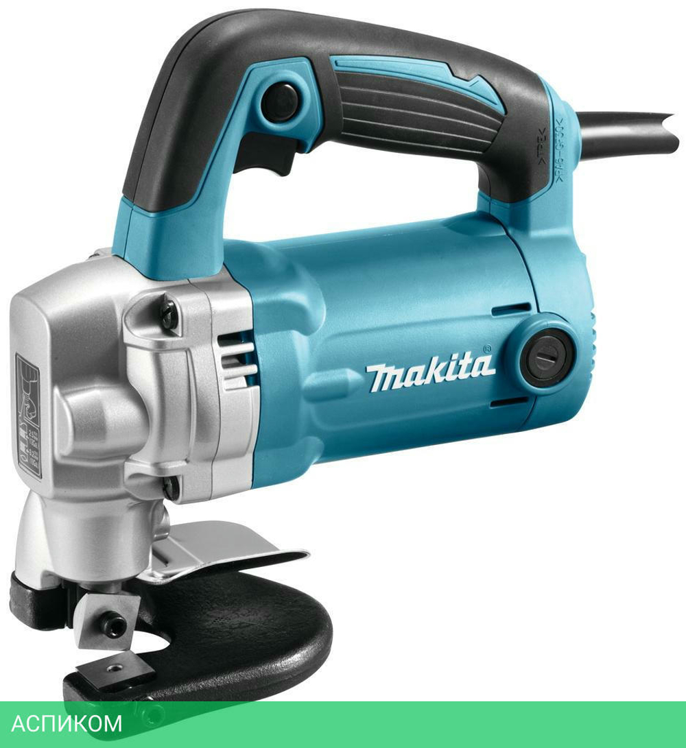 Электроножницы по металлу Makita JS3201J