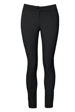 Брюки женские 1199ЛН, чёрный #79Ч021199ЛН