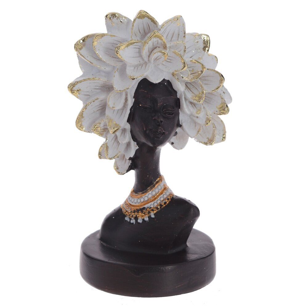 GAEM Фигурка декоративная "Африканка", L5,5 W4,5 H9 см