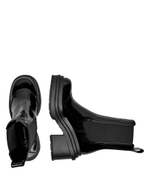 Челси на каблуке Armani Exchange - черный(XDN035 XV879)