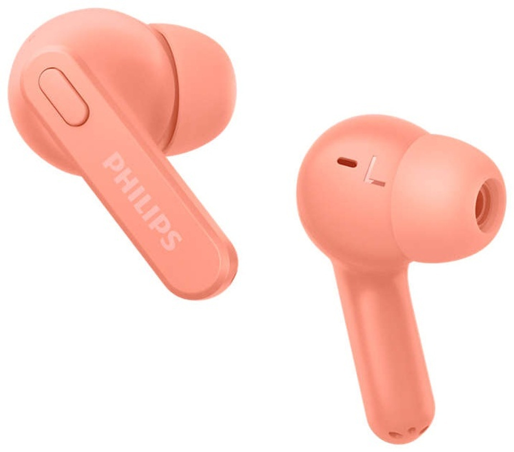 Наушники Philips TAT2206PK розовый