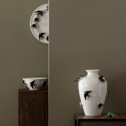 Ваза Spring (41 см)