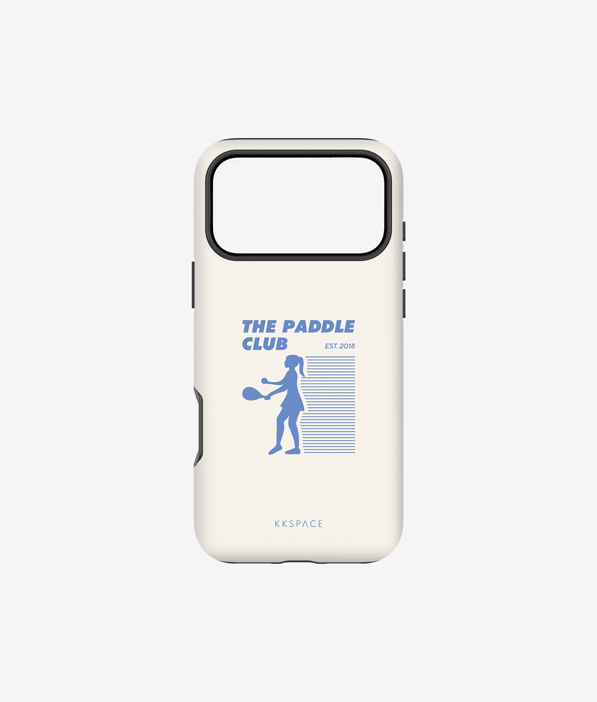 Чехол THE PADDLE CLUB (синий) для iPhone