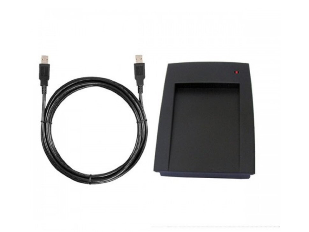 ZKTeco CR60W настольный USB считыватель-кодировщик карт Mifare