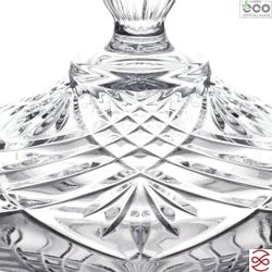 Конфетница с крышкой RCR Melodia 18см