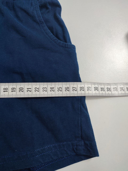 Шорты трикотажные на 3 года