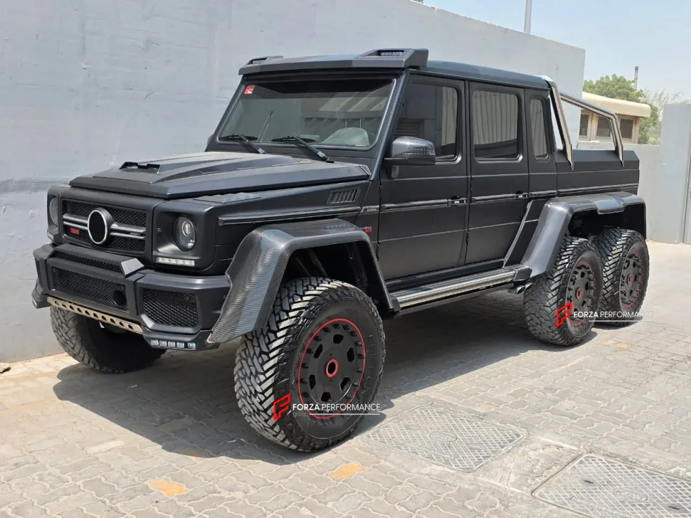 КОВАНЫЕ ДИСКИ ДЛЯ MERCEDES-BENZ G-CLASS G63 W463 1990 REPLICAR 6x6 700 МЕРСЕДЕС-БЕНЦ