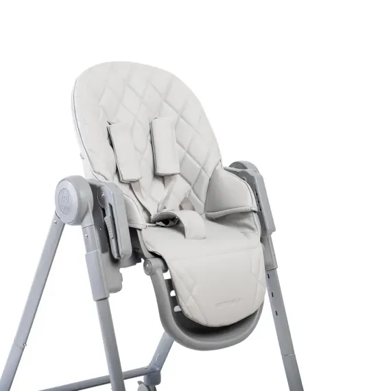 Стул для кормления Peppy Sommelier Grey