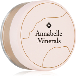 Annabelle Minerals Radiant Mineral Foundation - Минеральная пудра-основа с осветляющим эффектом, 4 g