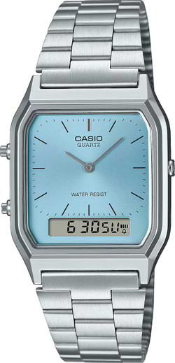 Часы Casio AQ-230A-2A1