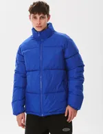 Пуховик ZNY Basic Синий