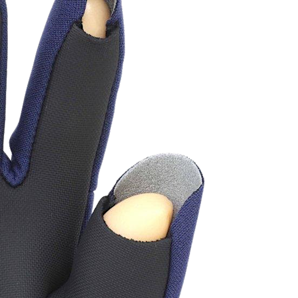 Перчатки Relax неопрен. FGR-XXL Синие