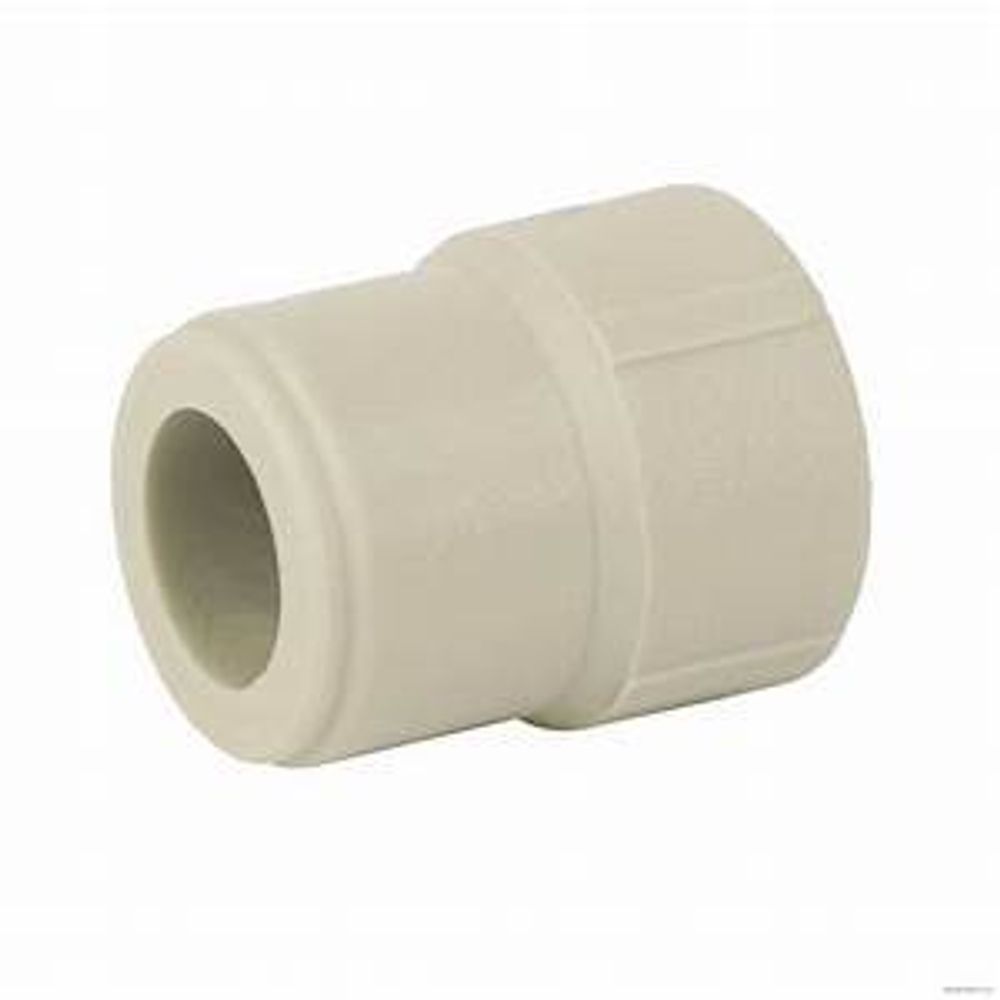 Муфта перех. 32*1 внутрен. резьба Valflex