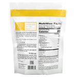 California Gold Nutrition, рисовые чипсы с водорослями, со вкусом меда и сливочного масла, 60 г (2,1 унции)