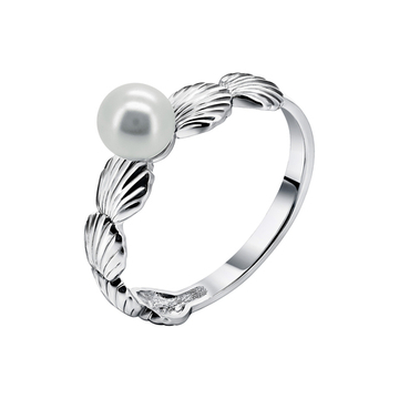 Кольцо Серебро