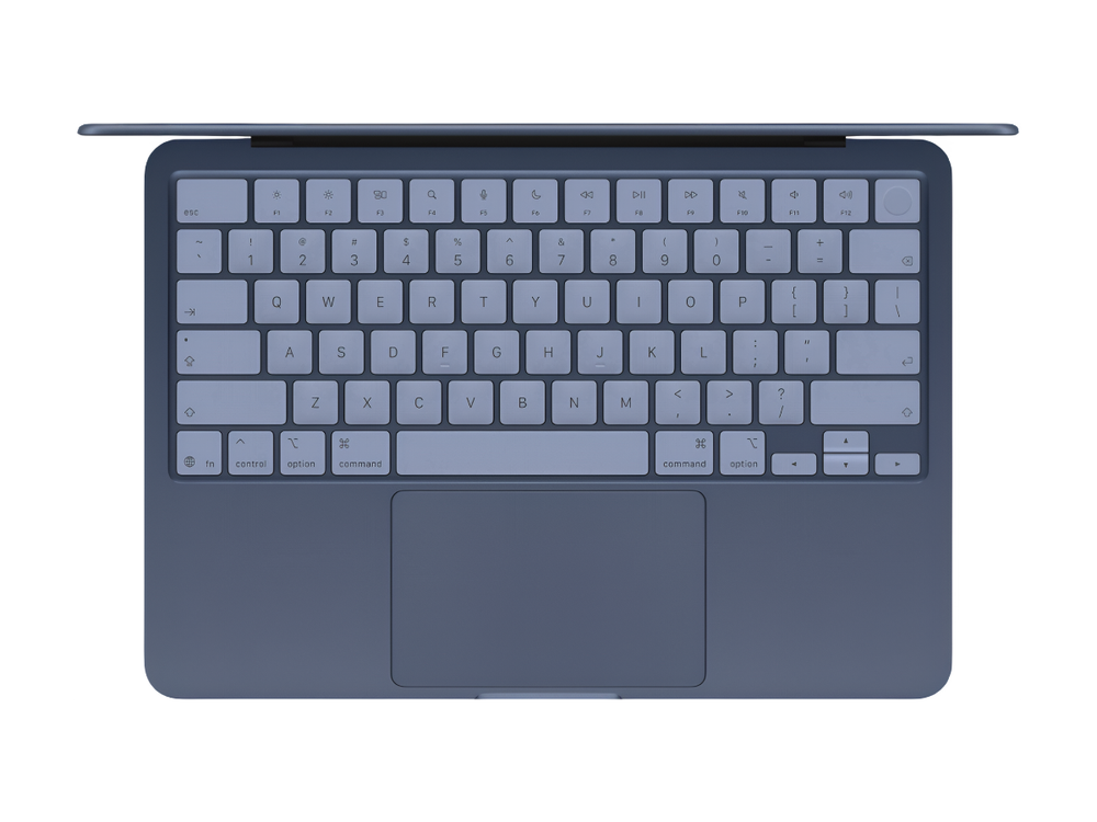 Ноутбук Apple MacBook Neo 8/512 Indigo (синий)