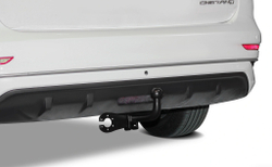 Фаркоп Berg для Geely Emgrand (SS11) 2023-, шар А, 1000/75 кг, F.1917.001